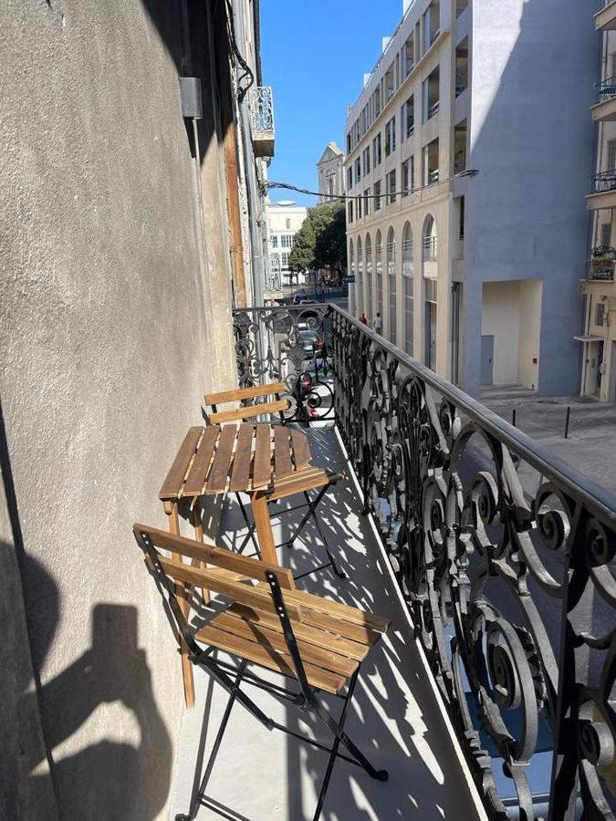 L'Haussmann' Nimes, Centre-Ville Εξωτερικό φωτογραφία
